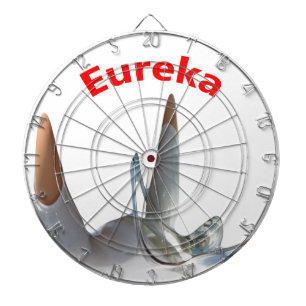 Eureka Dartboard