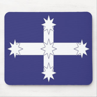 Eureka Flag Mouse Pad