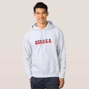 😜💡Eureka-Funny Cool Exclamation Men's Pullover