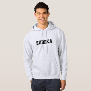 😜💡Eureka-Funny Cool Exclamation Men's Pullover