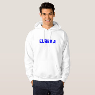 😜💡Eureka-Funny Cool Exclamation Men's Pullover