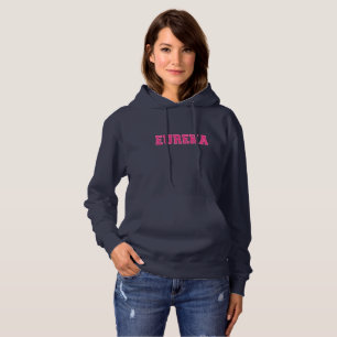 😜💡Eureka-Funny Cool Exclamation Must-have Basic Hoodie