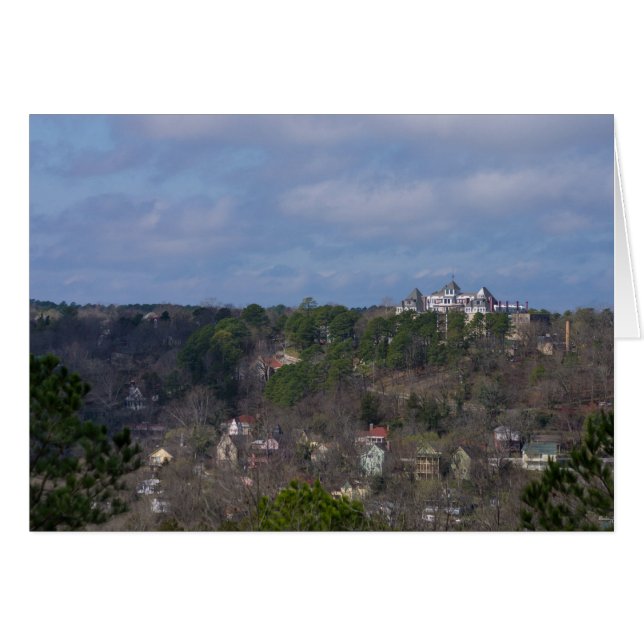 Eureka Hill Side (Front Horizontal)