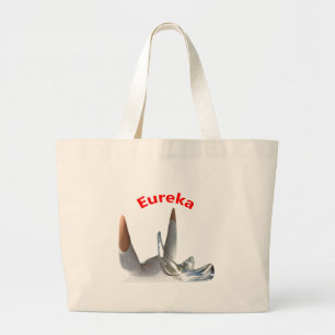 Eureka Large Tote Bag