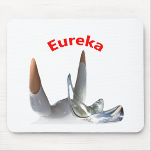 Eureka Mouse Pad