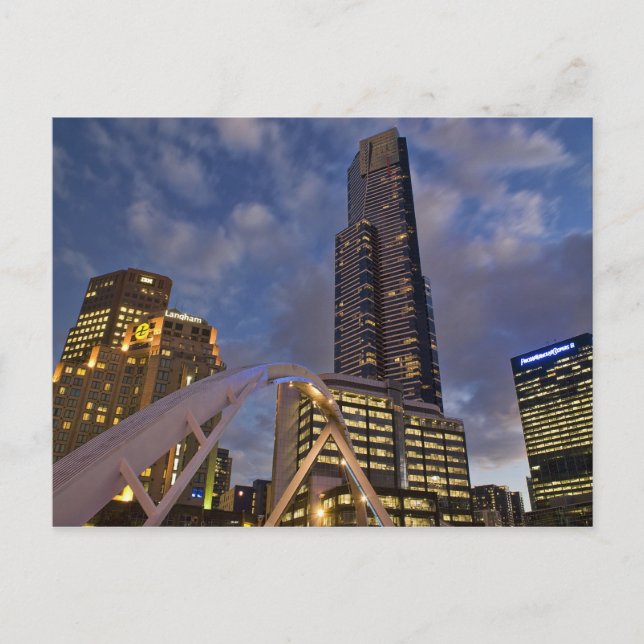 Eureka Postcard (Front)