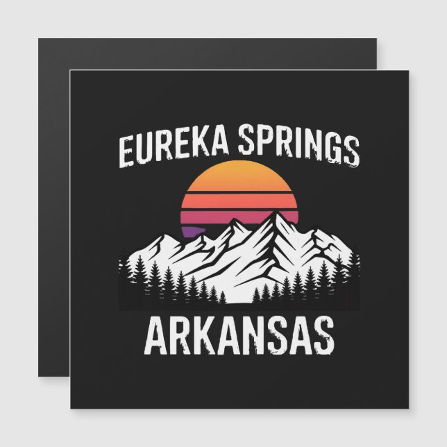 Eureka Springs (Front/Back)