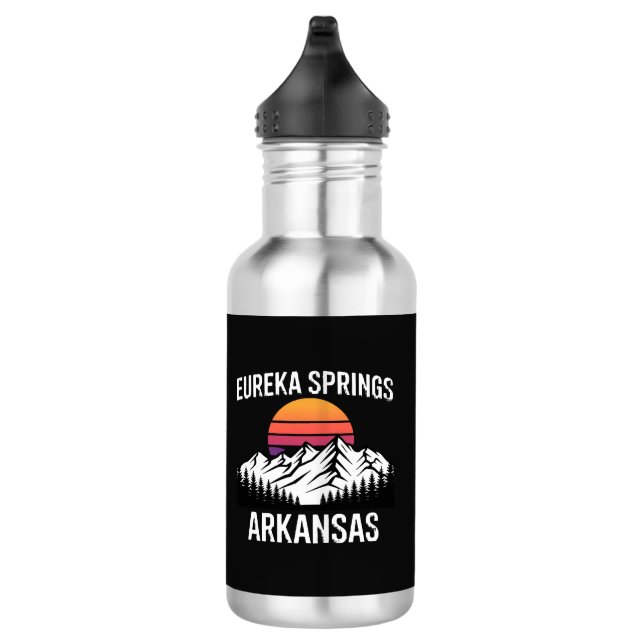 Eureka Springs 532 Ml Water Bottle (Right)