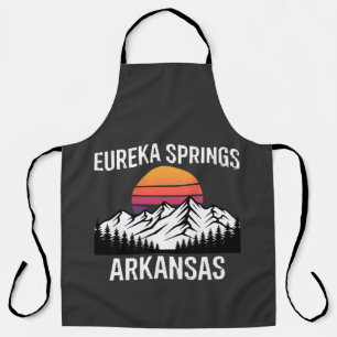 Eureka Springs Apron