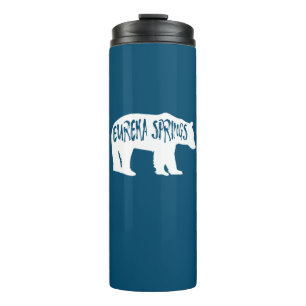 Eureka Springs Arkansas Bear Thermal Tumbler