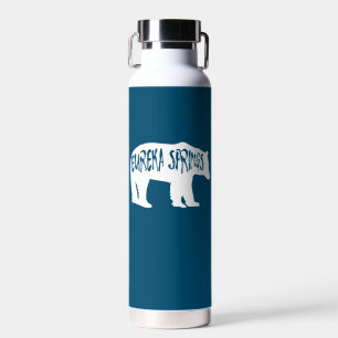 Eureka Springs Arkansas Bear Water Bottle