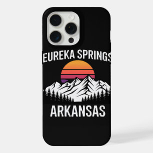 Eureka Springs iPhone 15 Pro Max Case