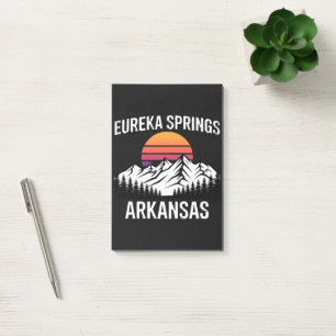 Eureka Springs Post-it Notes