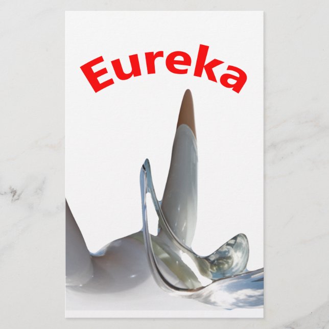 Eureka Stationery (Front)