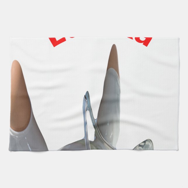 Eureka Tea Towel (Horizontal)