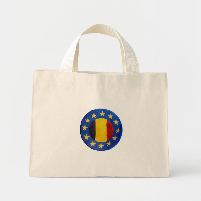 Euro 2008 -Belgium- Bag (Front)