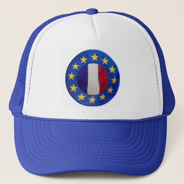 Euro 2008 -France- Hat (Front)