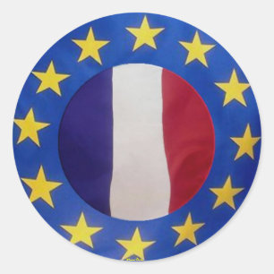 Euro 2008 -France- Sticker