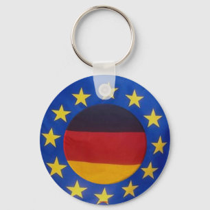 Euro 2008 -Germany- Keychain