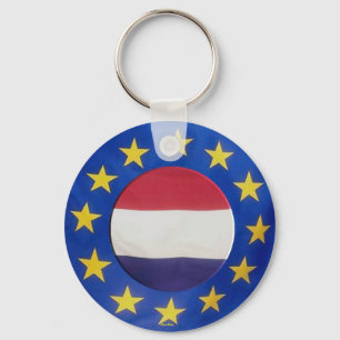 Euro 2008 -Netherlands- Keychain
