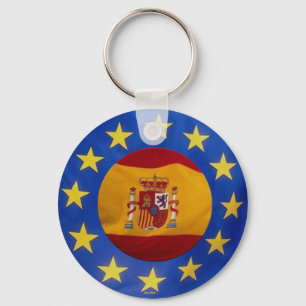 Euro 2008 -Spain- Keychain