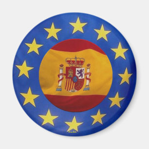 Euro 2008 -Spain- Magnet