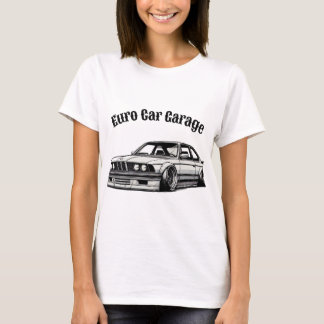 Euro Car Garage T-shirt