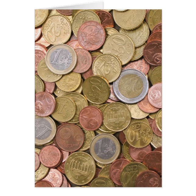 Euro Cents (Front)