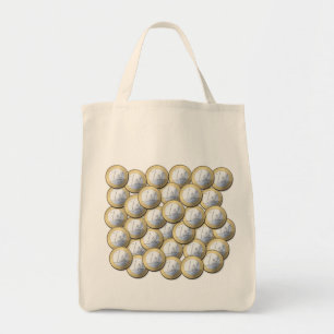 Euro Coins bag - choose style & colour