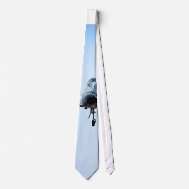 Euro Fighter heat Tie (Front)