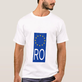 Euro Romania T-Shirt