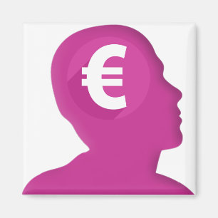 Euro Sign Magnet