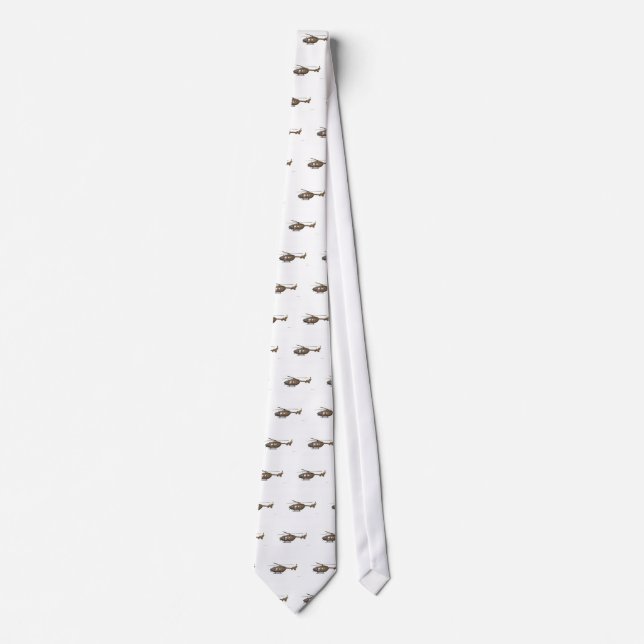 Eurocopter UH-72 Lakota Tie (Front)