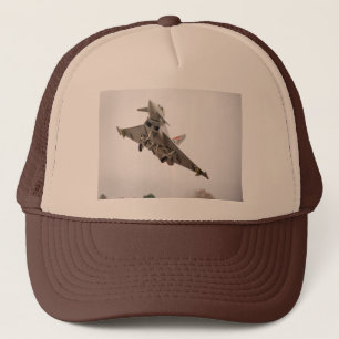 EUROFIGHTER TYPHOON TRUCKER HAT