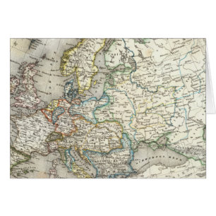 Europ Map