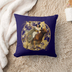 Europa Aurora Cushion
