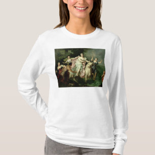 Europa Being Carried off by Jupiter T-Shirt