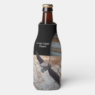 Europa Clipper Mission Spacecraft Bottle Cooler