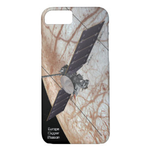 Europa Clipper Mission Spacecraft iPhone 8/7 Case