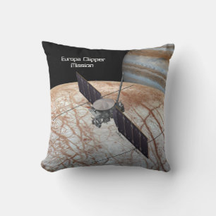 Europa Clipper Mission Spacecraft Cushion