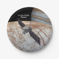 Europa Clipper Mission Spacecraft
