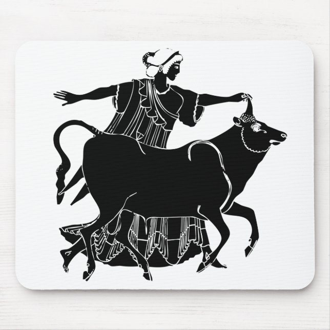 EUROPA MOUSE PAD (Front)