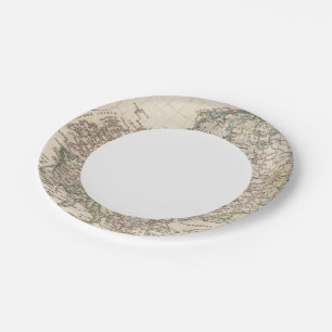 Europa Paper Plate