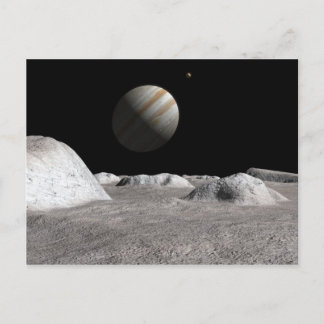 Europa Postcard
