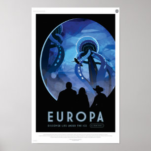 Europa Poster