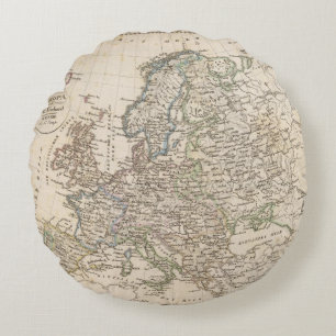 Europa Round Cushion