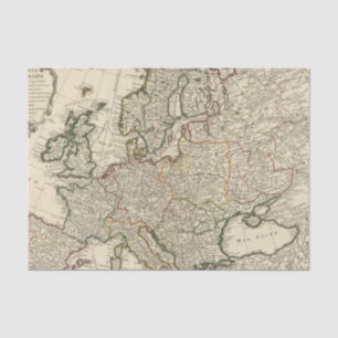 Europe 11 tissue paper