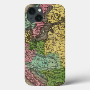 Europe 12 iPhone 13 case
