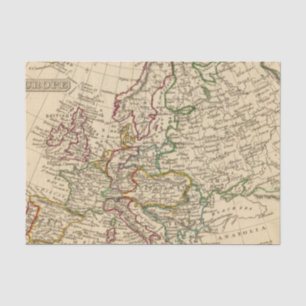 Europe 13 tissue paper