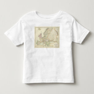 Europe 14 toddler T-Shirt